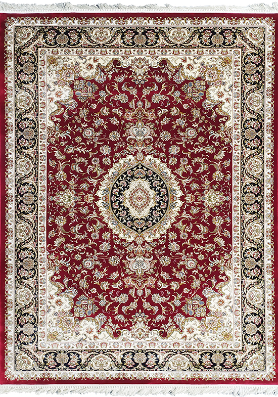 Tabriz-IS-004-D-Red