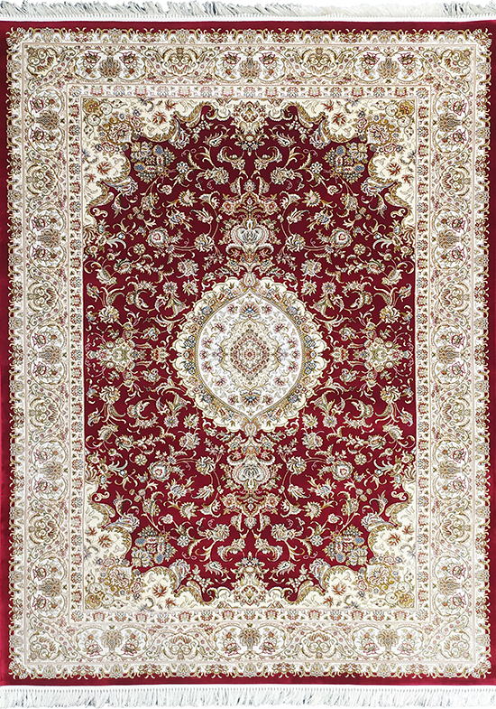 Tabriz IS-004-S, Red