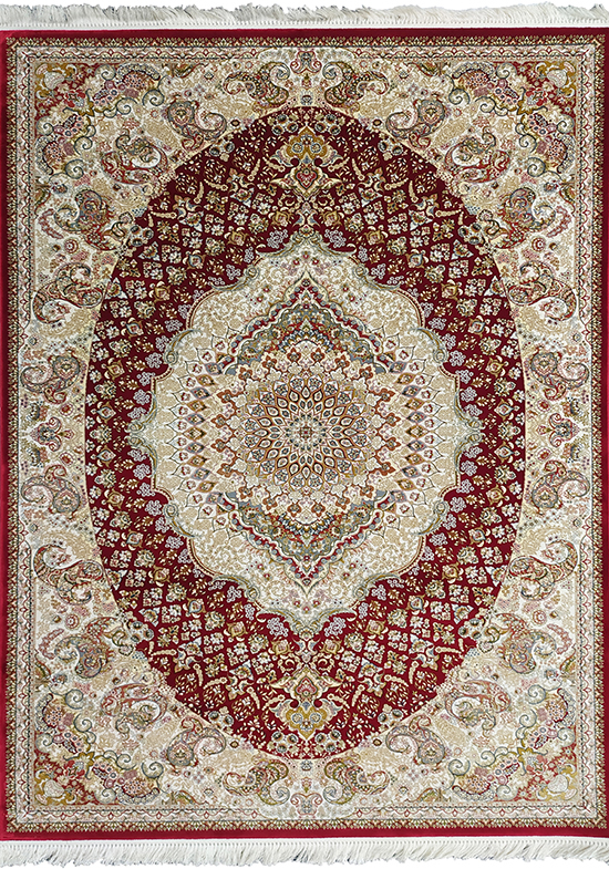 Tabriz IS-074-S, Red