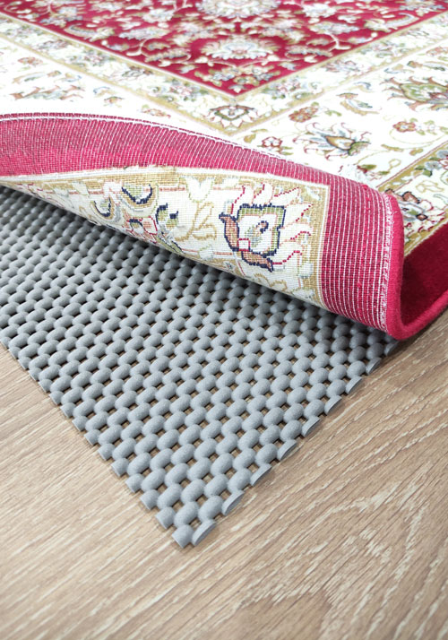 Underlay in Carpet